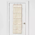 Over-the-Door Shoe Organizer Clear - Brightroom™
