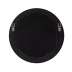 Specchio da Parete Accento Tondo Incorniciato Soho 14"
