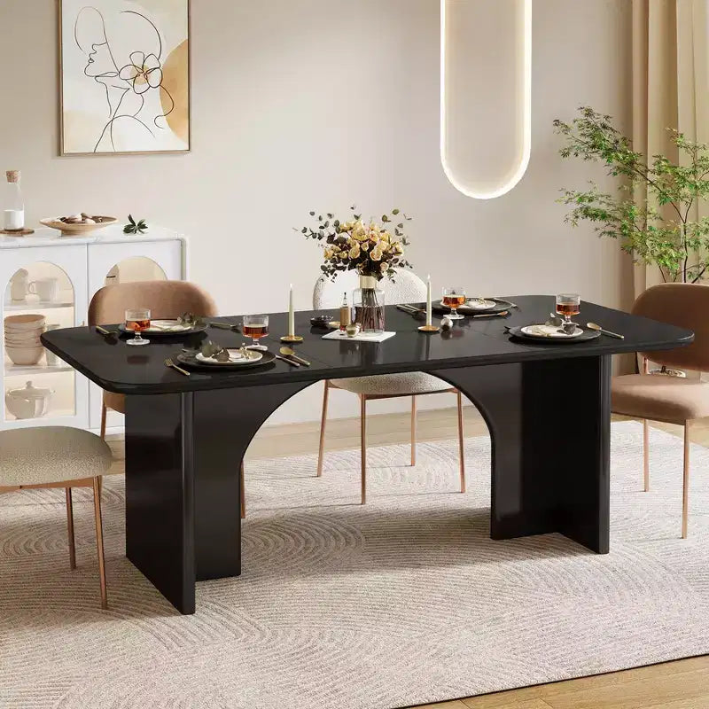 63 Tavolo da pranzo moderno