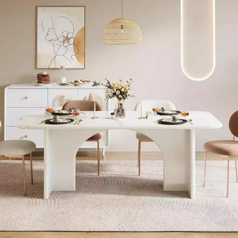 63 Tavolo da pranzo moderno