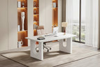 Lantine 70.9 Large Modern Executive Desk