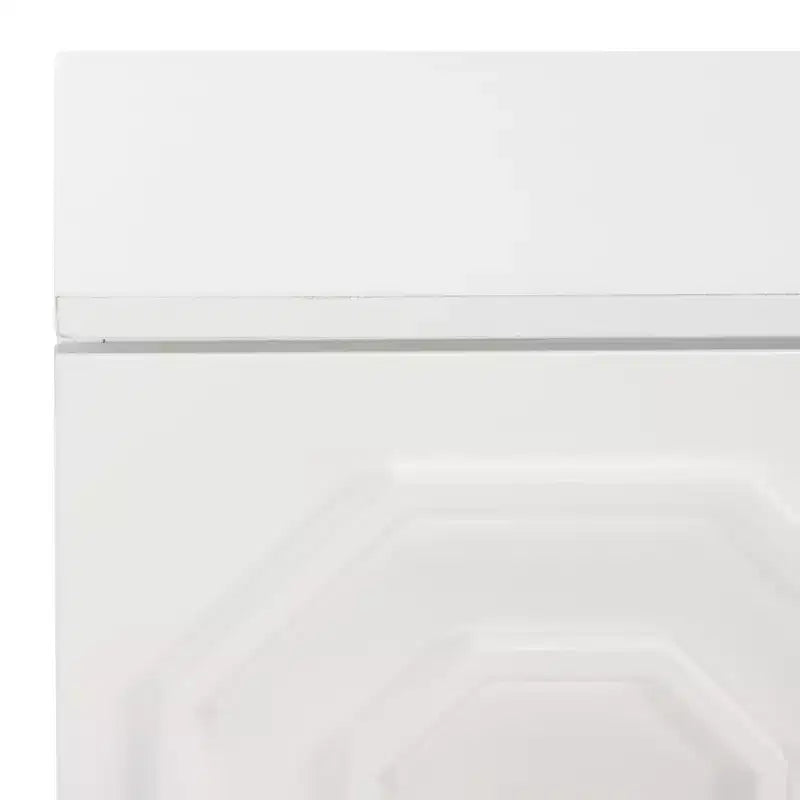 Credenza 3 ante e 2 ripiani - Bianca