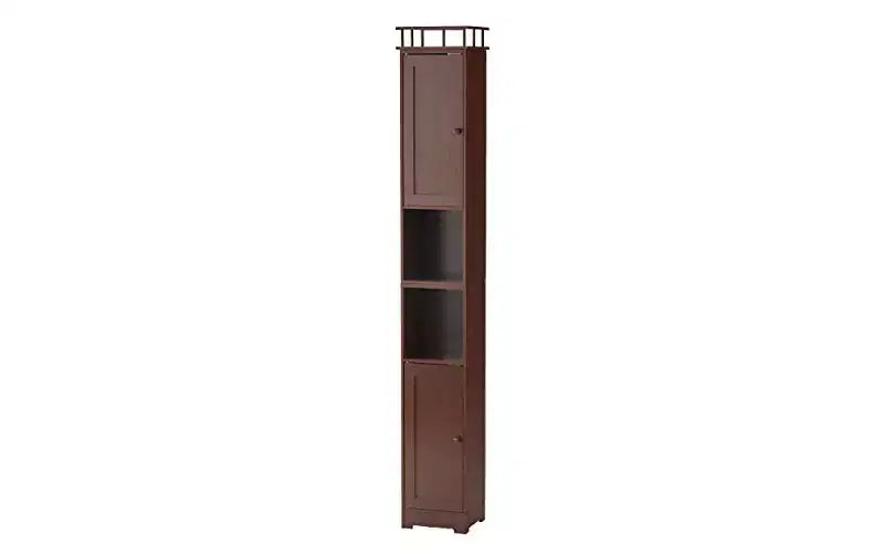 Mobiletto slim da bagno - Organizzatore salvaspazio