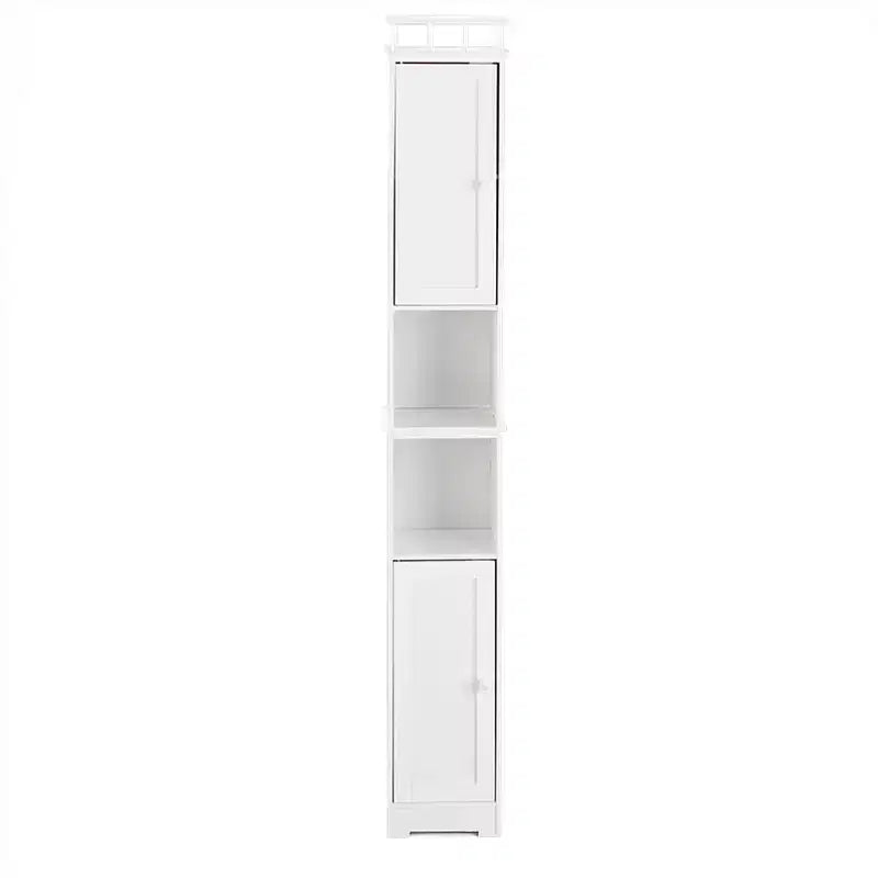 Mobiletto slim da bagno - Organizzatore salvaspazio
