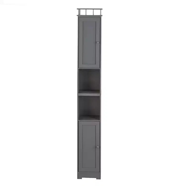 Mobiletto slim da bagno - Organizzatore salvaspazio