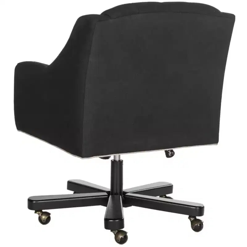 Sedia da ufficio - Nero/Tortora